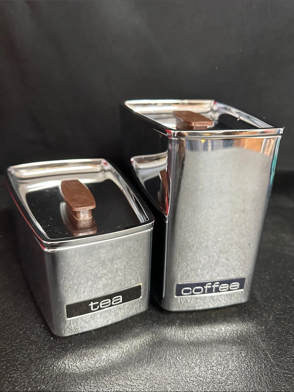 Vintage lincoln beautyware